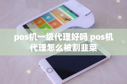 pos机一级代理好吗 pos机代理怎么被割韭菜