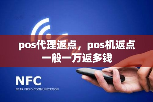 pos代理返点，pos机返点一般一万返多钱