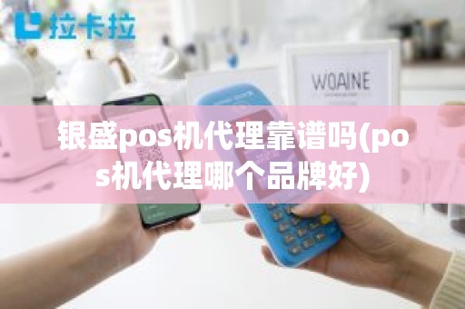 银盛pos机代理靠谱吗(pos机代理哪个品牌好)