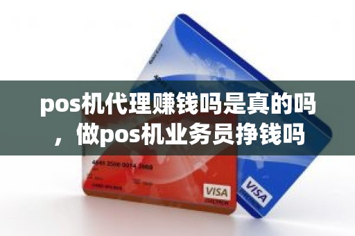 pos机代理赚钱吗是真的吗，做pos机业务员挣钱吗