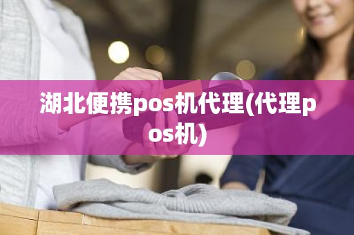 湖北便携pos机代理(代理pos机)