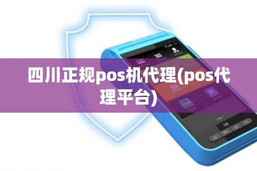 四川正规pos机代理(pos代理平台)