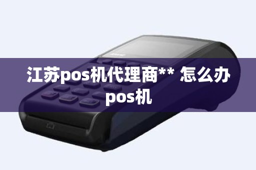 江苏pos机代理商** 怎么办pos机