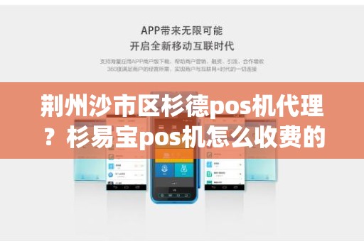 荆州沙市区杉德pos机代理？杉易宝pos机怎么收费的