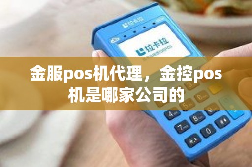 金服pos机代理，金控pos机是哪家公司的