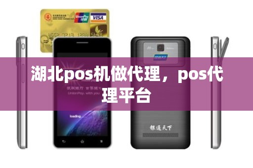 湖北pos机做代理，pos代理平台