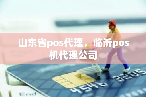山东省pos代理，临沂pos机代理公司