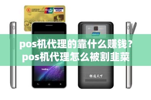 pos机代理的靠什么赚钱？pos机代理怎么被割韭菜