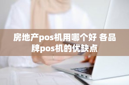 房地产pos机用哪个好 各品牌pos机的优缺点