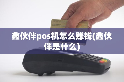 鑫伙伴pos机怎么赚钱(鑫伙伴是什么)