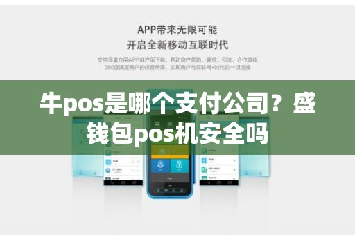 牛pos是哪个支付公司？盛钱包pos机安全吗