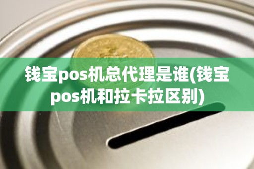 钱宝pos机总代理是谁(钱宝pos机和拉卡拉区别) 钱宝pos机总代理是谁(钱宝pos机和拉卡拉区别)