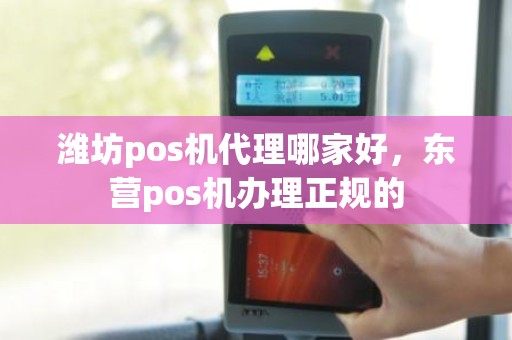 潍坊pos机代理哪家好,东营pos机办理正规的 潍坊pos机代理哪家好,东营pos机办理正规的
