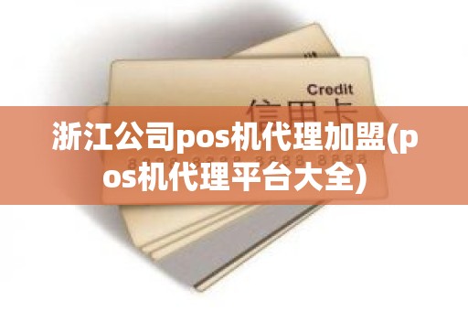浙江公司pos机代理加盟(pos机代理平台大全)