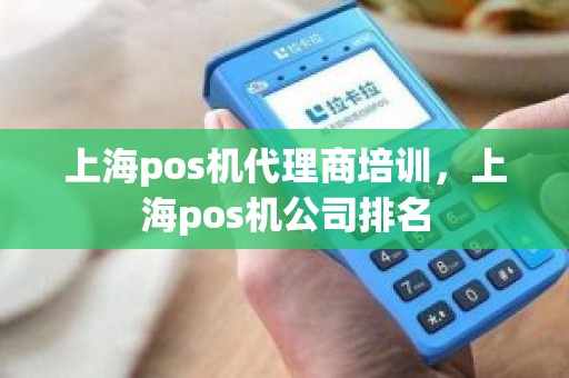 上海pos机代理商培训，上海pos机公司排名