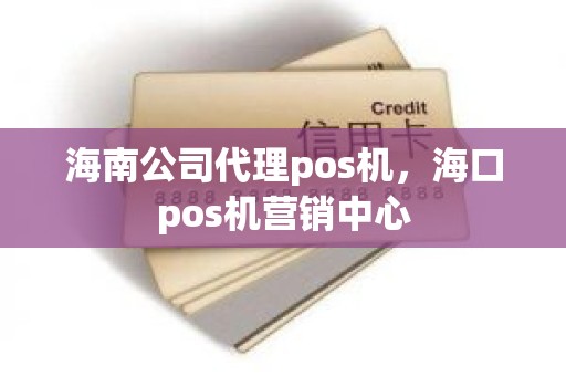海南公司代理pos机,海口pos机营销中心 海南公司代理pos机,海口pos机营销中心