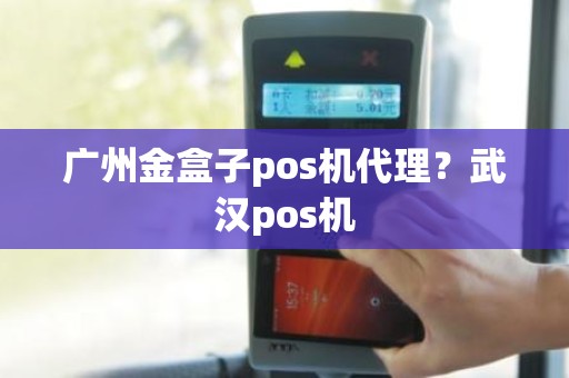 广州金盒子pos机代理?武汉pos机 广州金盒子pos机代理?武汉pos机