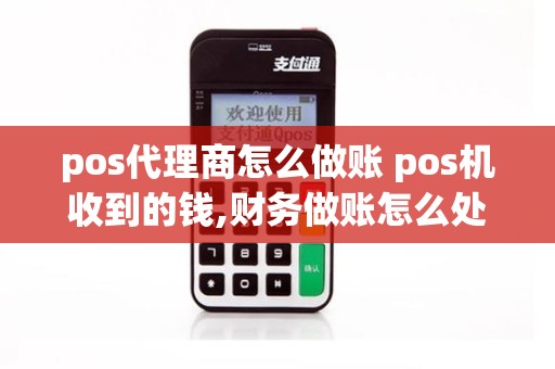 pos代理商怎么做账 pos机收到的钱,财务做账怎么处理
