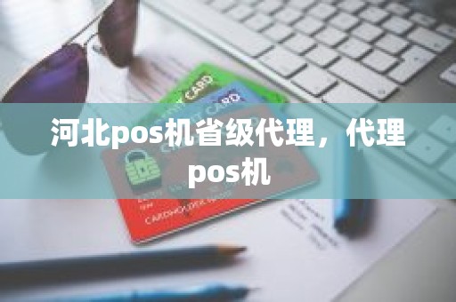 河北pos机省级代理，代理pos机
