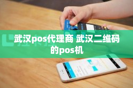 武汉pos代理商 武汉二维码的pos机
