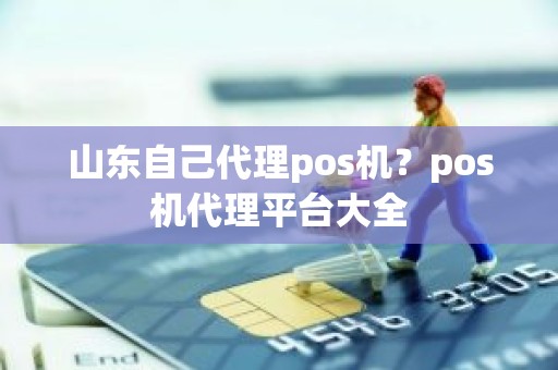 山东自己代理pos机？pos机代理平台大全