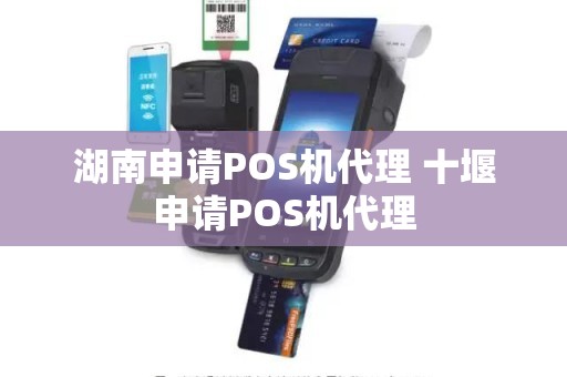 湖南申请POS机代理 十堰申请POS机代理