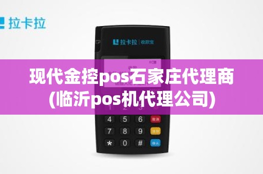 现代金控pos石家庄代理商(临沂pos机代理公司)