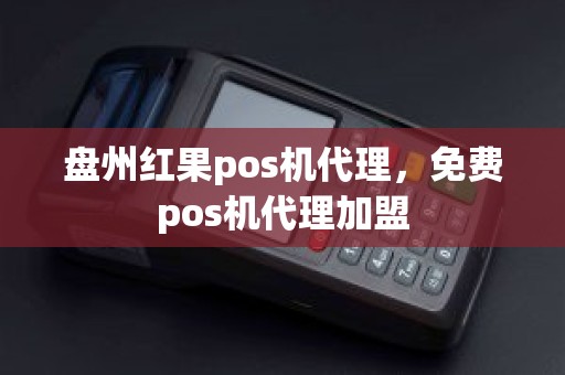 盘州红果pos机代理，免费pos机代理加盟