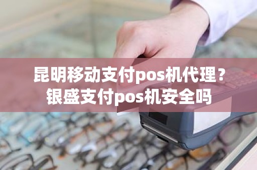 昆明移动支付pos机代理？银盛支付pos机安全吗