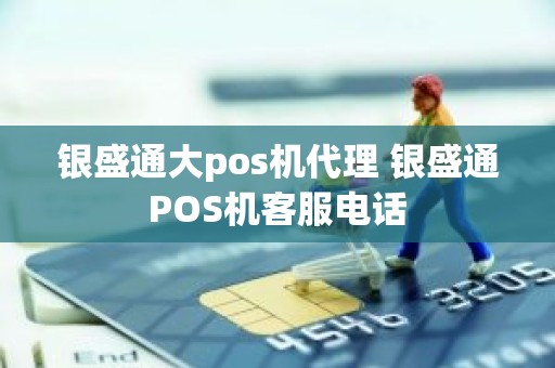 银盛通大pos机代理 银盛通POS机客服电话