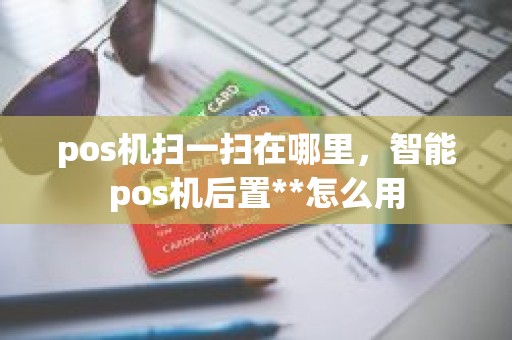 pos机扫一扫在哪里，智能pos机后置**怎么用