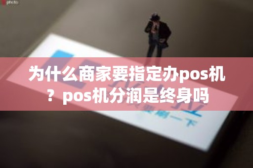 为什么商家要指定办pos机？pos机分润是终身吗