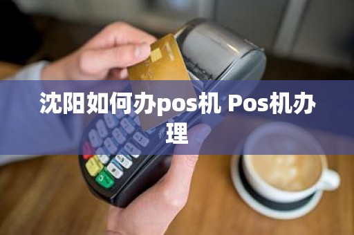 沈阳如何办pos机 Pos机办理