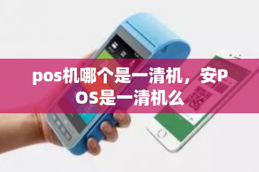 pos机哪个是一清机，安POS是一清机么
