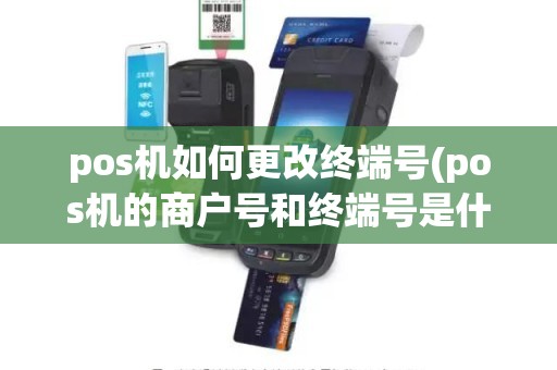 pos机如何更改终端号(pos机的商户号和终端号是什么)