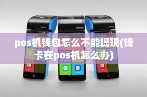pos机钱包怎么不能提现(钱卡在pos机怎么办)