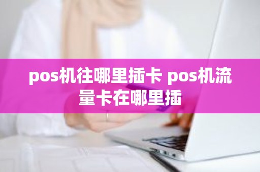 pos机往哪里插卡 pos机流量卡在哪里插