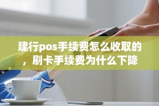 建行pos手续费怎么收取的，刷卡手续费为什么下降