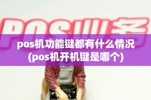 pos机功能键都有什么情况(pos机开机键是哪个)