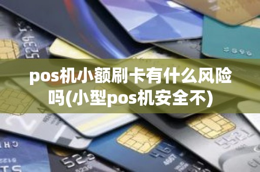 pos机小额刷卡有什么风险吗(小型pos机安全不)