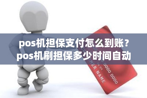 pos机担保支付怎么到账？pos机刷担保多少时间自动退回