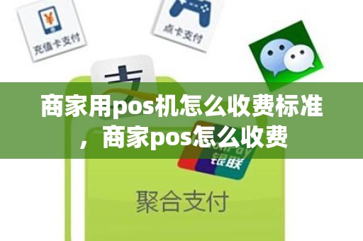 商家用pos机怎么收费标准，商家pos怎么收费