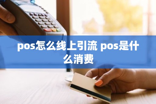 pos怎么线上引流 pos是什么消费