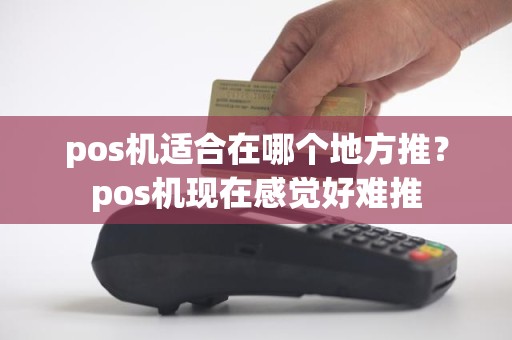 pos机适合在哪个地方推？pos机现在感觉好难推