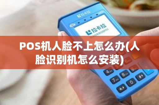 POS机人脸不上怎么办(人脸识别机怎么安装)