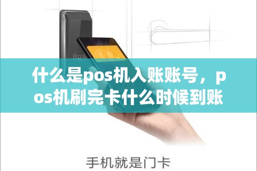 什么是pos机入账账号，pos机刷完卡什么时候到账