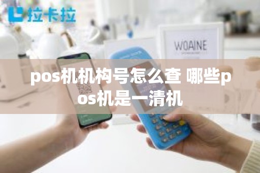 pos机机构号怎么查 哪些pos机是一清机