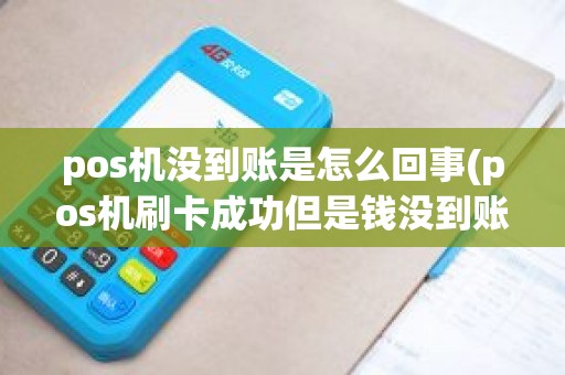 pos机没到账是怎么回事(pos机刷卡成功但是钱没到账)