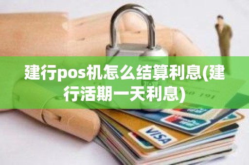 建行pos机怎么结算利息(建行活期一天利息)
