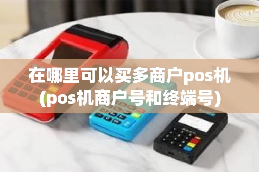 在哪里可以买多商户pos机(pos机商户号和终端号)